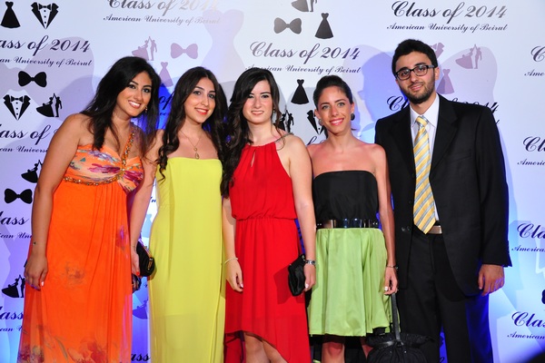 AUB FEA Gala Dinner